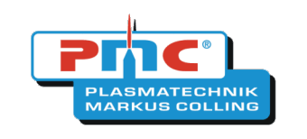 PMC (Plasmatechnik Markus Colling) logo