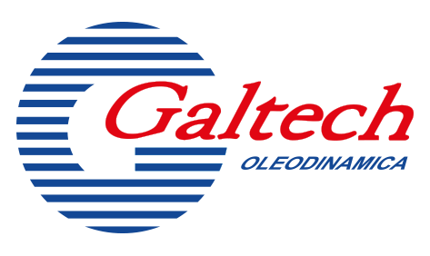 Galtech (brand of Walvoil) logo