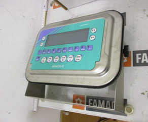 Весовой терминал LAUMAS