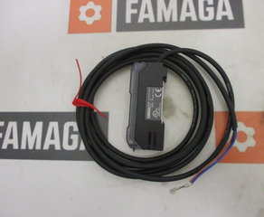 Датчик
DUAL DIGITAL FIBER SENSOR  Keyence